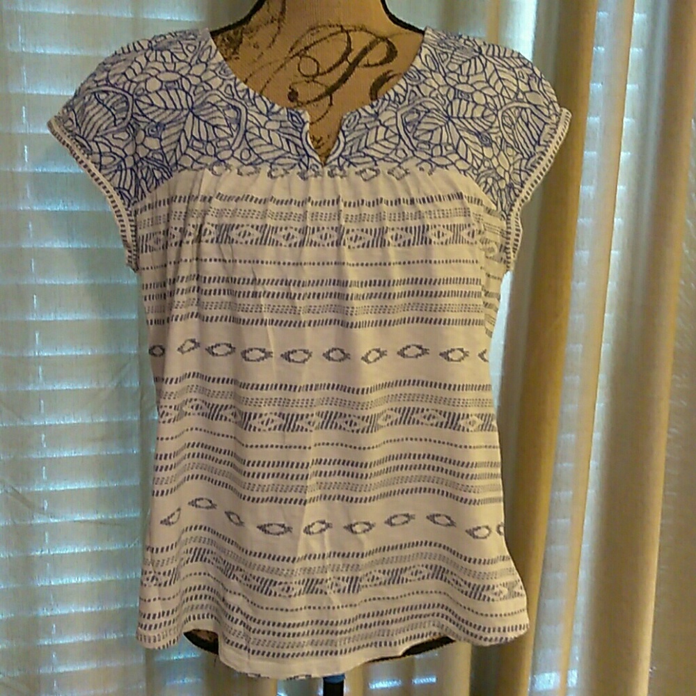 Lucky Brand top